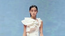 新时代2021届(服装表演专业)模特艺考生赵佳钰，东华大学全国第2名