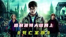 [图]《哈利波特与死亡圣器》大结局 魔法学校围攻被毁 罗恩试探赫敏