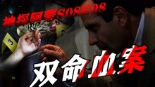 [图]《神探阿蒙8.8》男子连杀两人，竟然无罪，一句闲话断送了性命