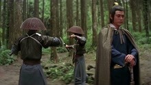古龙绝版武侠片，1978年《玲珑剑》，田鹏甘当绿叶，张玲英气逼人