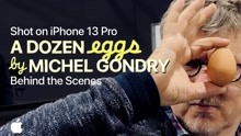Shot on iPhone 13 Pro | Behind the Eggs with Michel Gondry | Apple