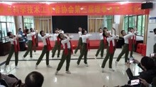 19纪念毛主席诞辰128周年文艺演出 舞蹈《唱支山歌给党听》