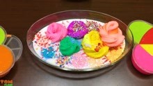 SATISFYING SLIME STORYTIME Rainbow Makeup & Clay ! Mixing Random Things Into Glossy Slime #1458