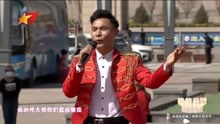 [图]阿布莱孜我的兵团我的家栏目演唱了一首《我的五星红旗》