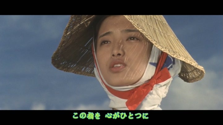 八十年代日本经典电影山口百惠主演《绝唱》：山鸠