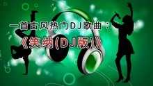 [图]一首古风热门DJ歌曲：《笑纳(DJ版)》