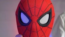 神奇的蜘蛛侠面具，4米内就能感知危险，彻底还原“彼特一激灵”