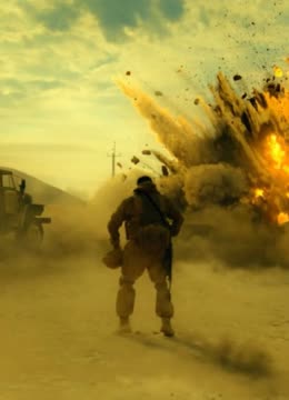 2022俄罗斯最新战争片《沙漠往事》