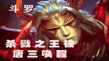 [图]斗罗207，唐三助杀戮之王成为半神，祖孙即将相认