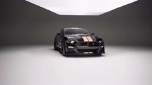 Hertz定制版Mustang Shelby GT500-H，外观、内饰以及动态展示