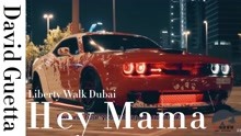 David Guetta - Hey Mama (ERS REMIX)   Liberty Walk Dubai