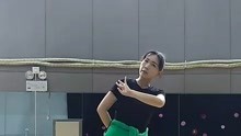 省老干大学古典舞《凉凉》第五次课-王琳。