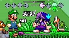 周五夜放克：VS. Dorkly Luigi (D-Side Dorkly Sonic)