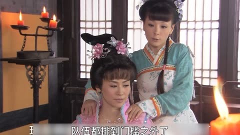 薛平貴救下他糾葛他一生的女人王寶釧