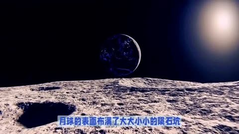 bbc纪录片神奇的月球图片