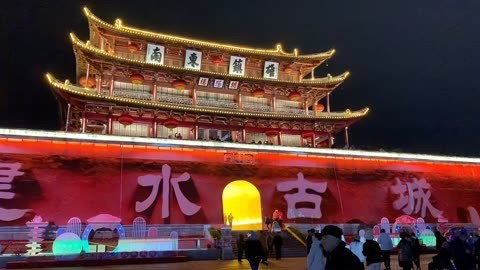 建水古城东门简介图片