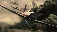 日军偷袭珍珠港、全程激战无尿点！第二次世界大战真实影像