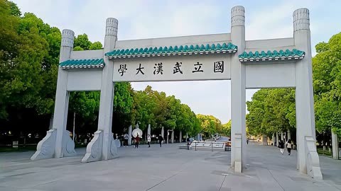 民国武汉文华学院图片