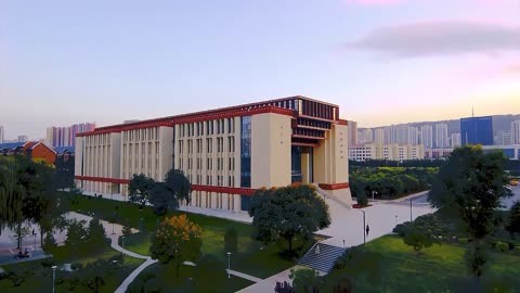 台北青海大学图片