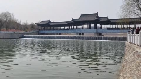 郑州西流湖监狱图片