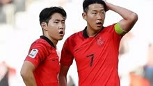世预赛泰国VS韩国：主队获胜！韩国、泰国、国足三队同分