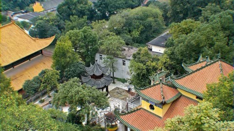 大垌山净业寺旅游景点图片