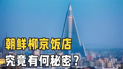 柳京饭店内部图片