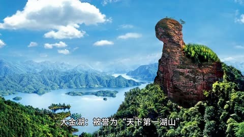 三明旅游景点?推荐8个,有天下第一湖山,有闽山第一